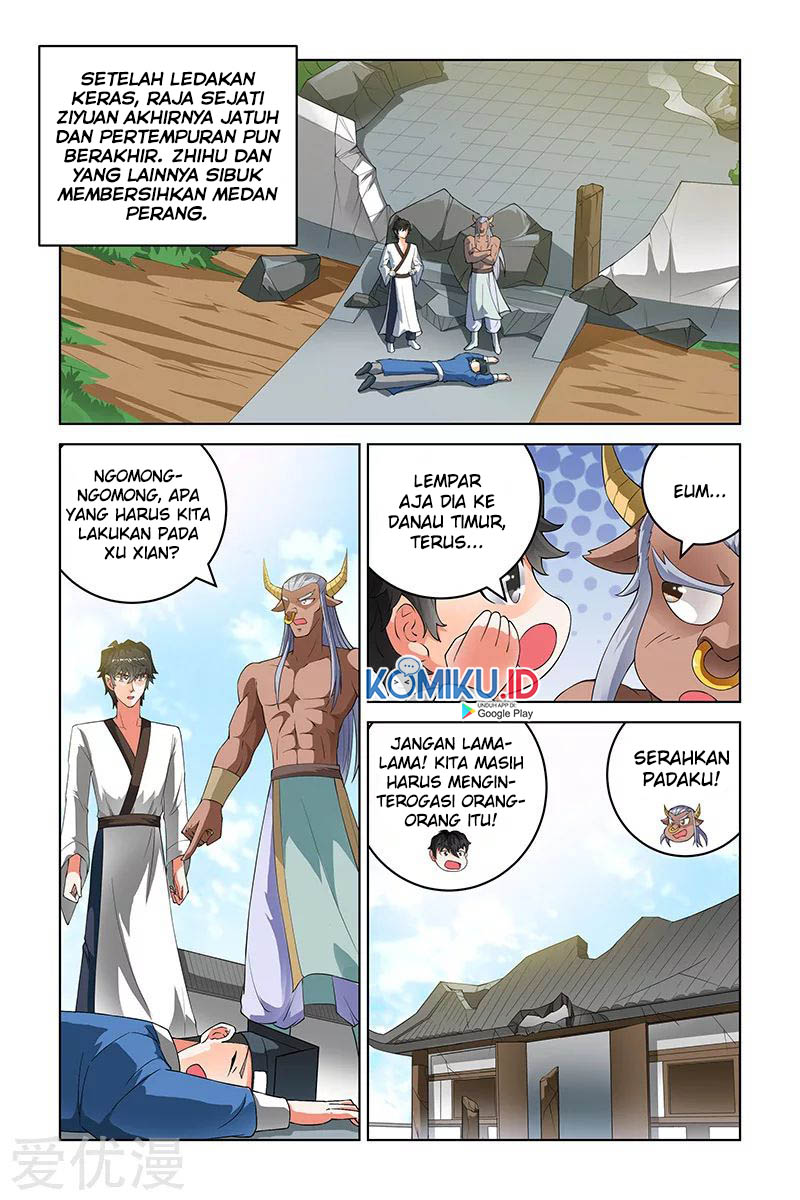 Demonic Housekeeper Chapter 177 Gambar 1